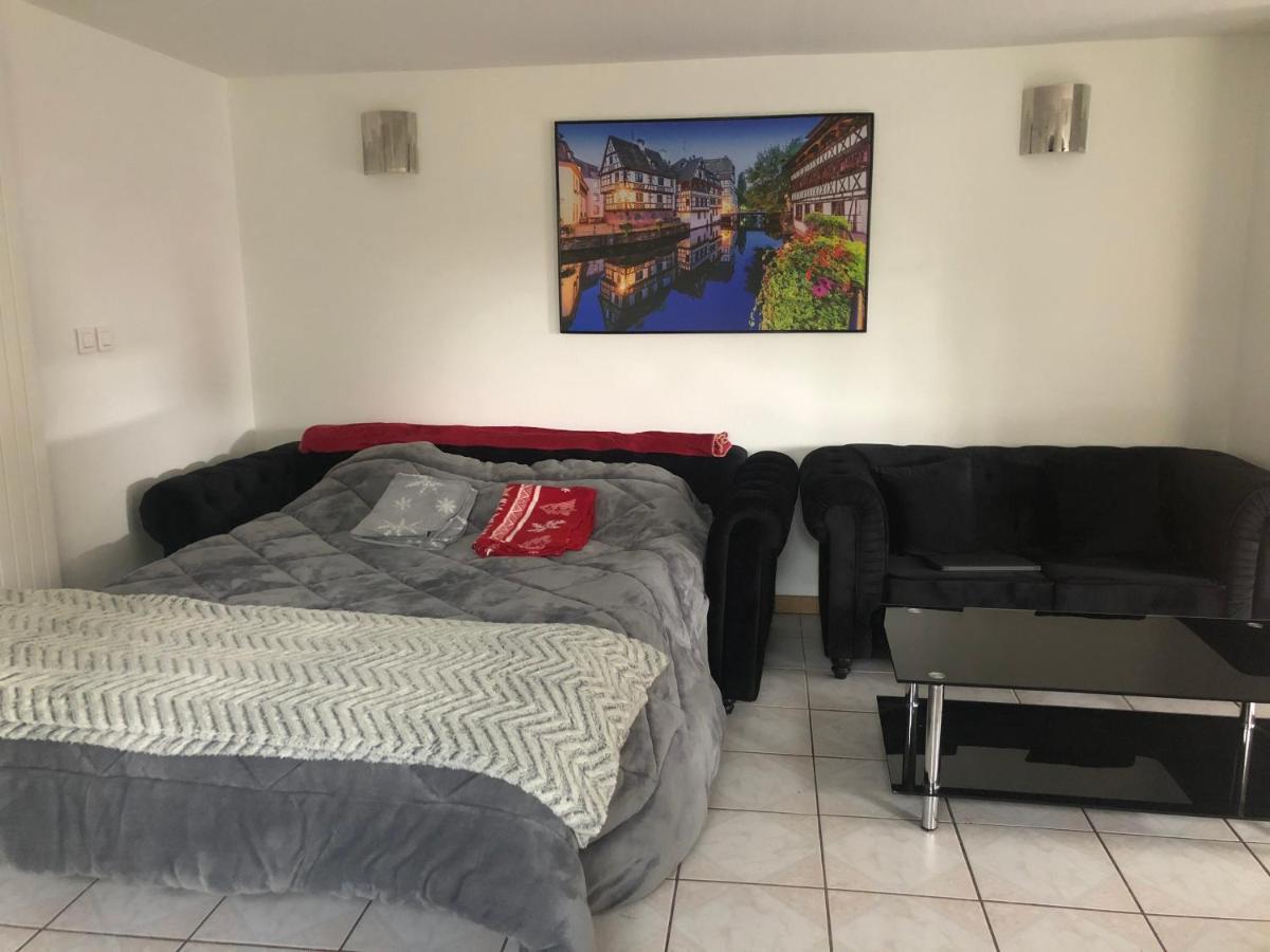 Entre Ville & Campagne Plobsheim Luaran gambar