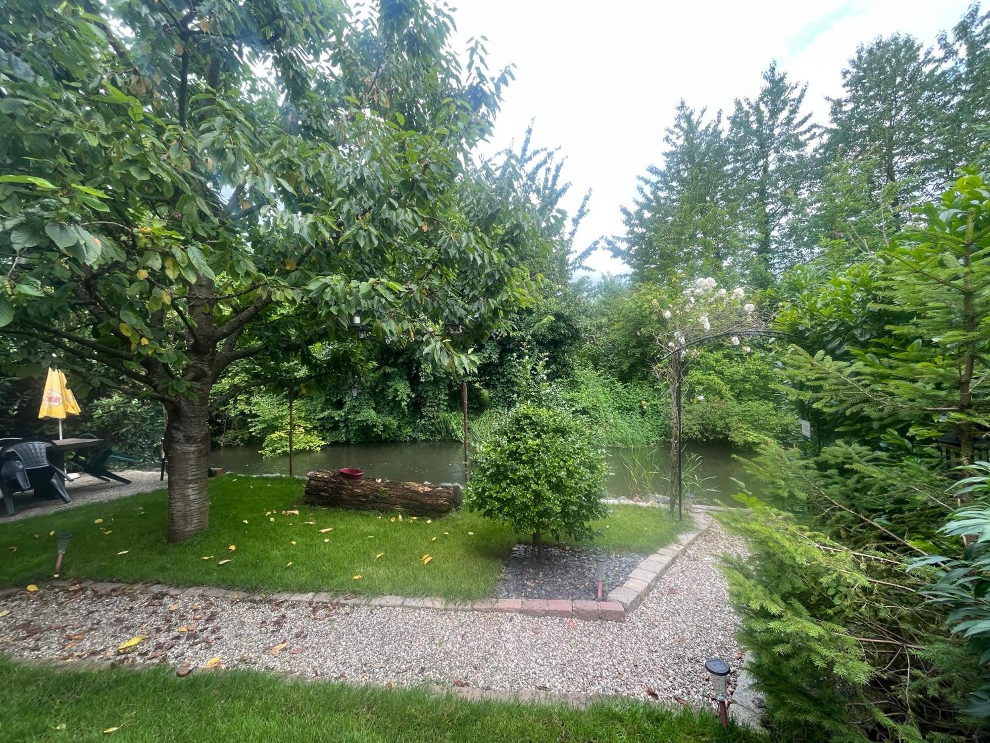 Entre Ville & Campagne Plobsheim Luaran gambar