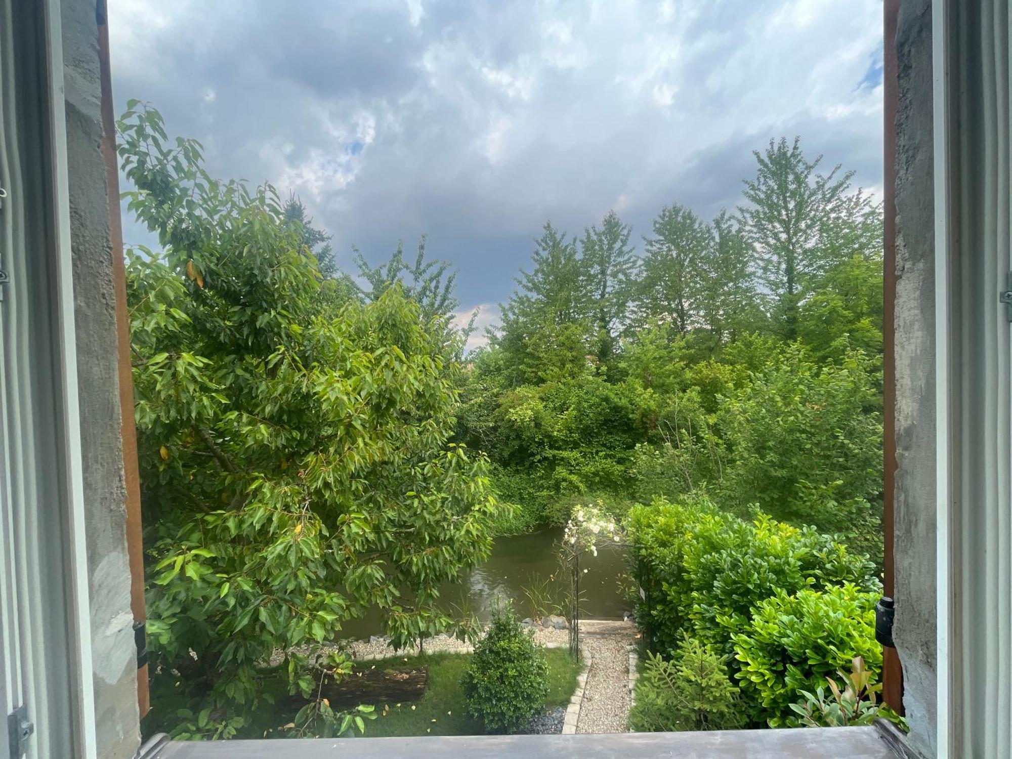 Entre Ville & Campagne Plobsheim Luaran gambar